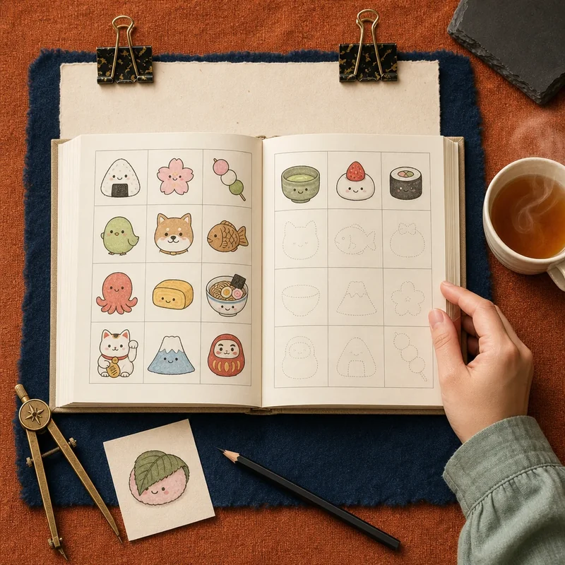 Bonus 2 - The Doodle Practice Workbook