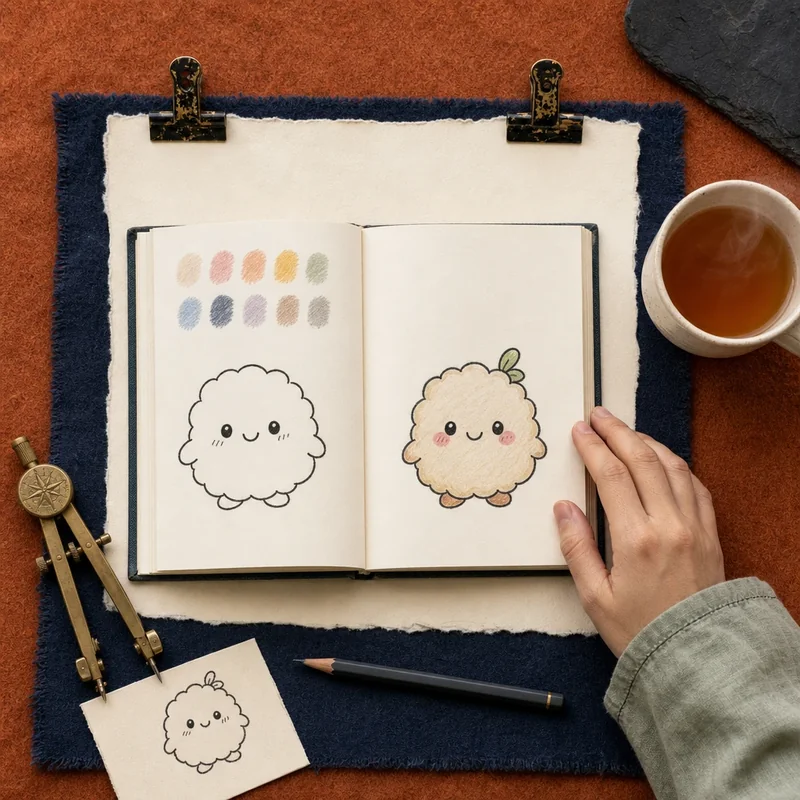 Bonus 3 - The Color & Shading Guide