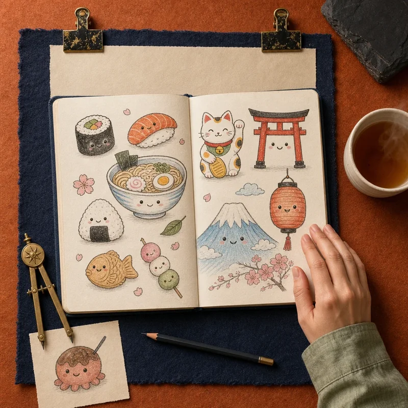 Module 4 - Cute Japanese Things